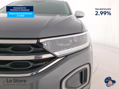 7 - Volkswagen T-Roc eschini auto