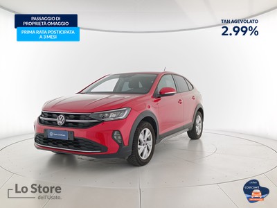1 - Volkswagen Taigo eschini auto