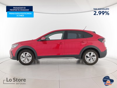 3 - Volkswagen Taigo eschini auto