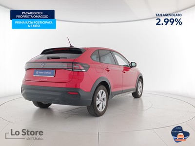4 - Volkswagen Taigo eschini auto
