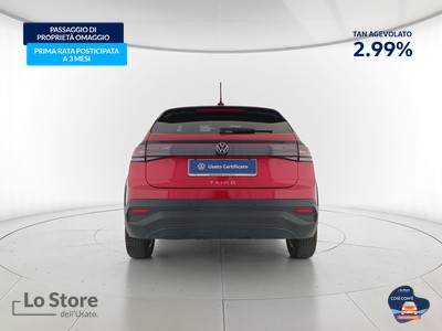 5 - Volkswagen Taigo eschini auto