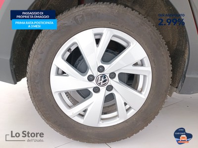 8 - Volkswagen Taigo eschini auto