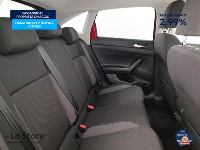9 - Volkswagen Taigo eschini auto