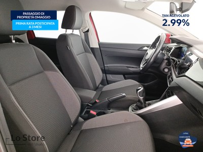 10 - Volkswagen Taigo eschini auto