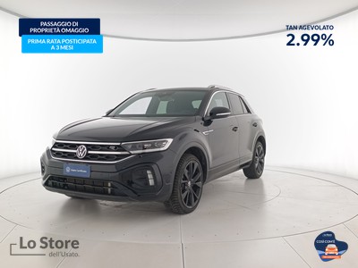 1 - Volkswagen T-Roc eschini auto