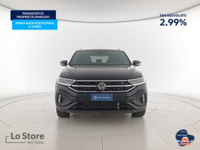 2 - Volkswagen T-Roc eschini auto