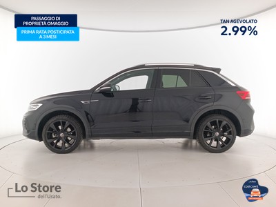3 - Volkswagen T-Roc eschini auto