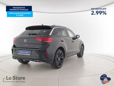 4 - Volkswagen T-Roc eschini auto