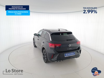 6 - Volkswagen T-Roc eschini auto