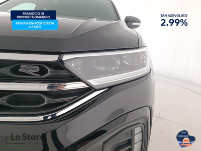 7 - Volkswagen T-Roc eschini auto