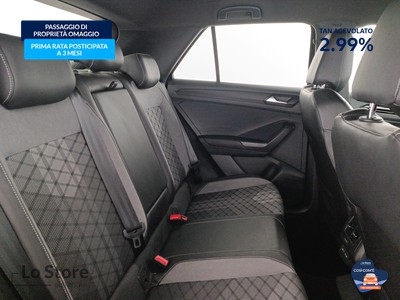 9 - Volkswagen T-Roc eschini auto