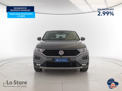 2 - Volkswagen T-Roc eschini auto
