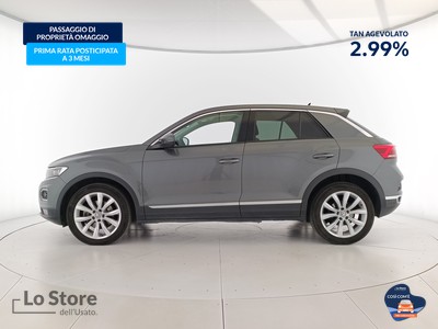 3 - Volkswagen T-Roc eschini auto