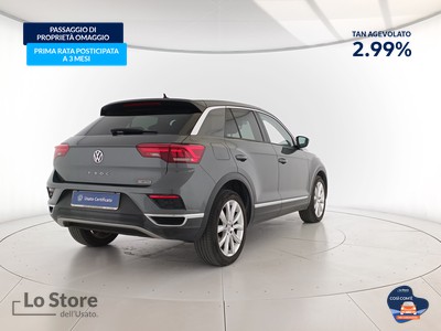 4 - Volkswagen T-Roc eschini auto
