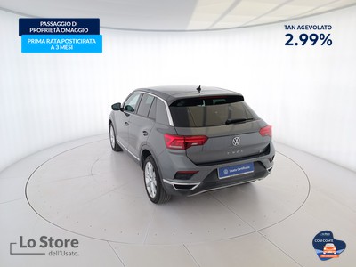 6 - Volkswagen T-Roc eschini auto