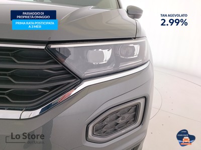 7 - Volkswagen T-Roc eschini auto