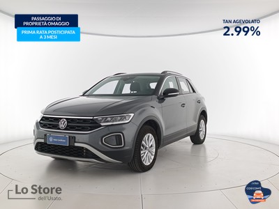 1 - Volkswagen T-Roc eschini auto