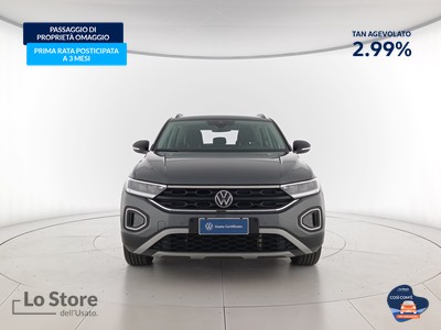 2 - Volkswagen T-Roc eschini auto