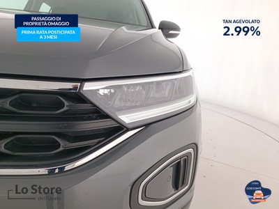 7 - Volkswagen T-Roc eschini auto