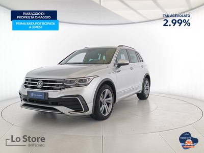 1 - Volkswagen Tiguan eschini auto