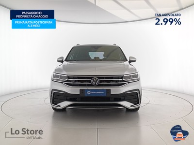 2 - Volkswagen Tiguan eschini auto
