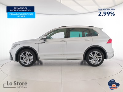 3 - Volkswagen Tiguan eschini auto
