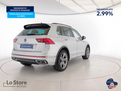 4 - Volkswagen Tiguan eschini auto