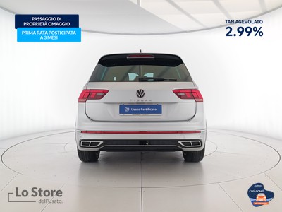 5 - Volkswagen Tiguan eschini auto
