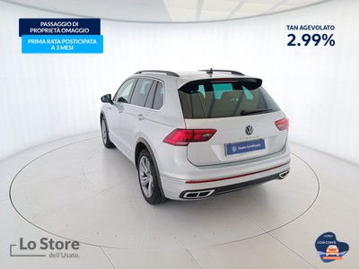 6 - Volkswagen Tiguan eschini auto