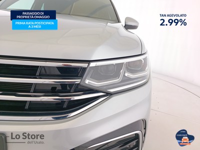 7 - Volkswagen Tiguan eschini auto