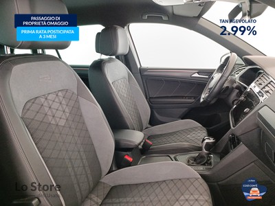 10 - Volkswagen Tiguan eschini auto