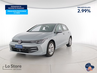 1 - Volkswagen Golf eschini auto