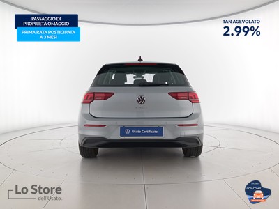 5 - Volkswagen Golf eschini auto
