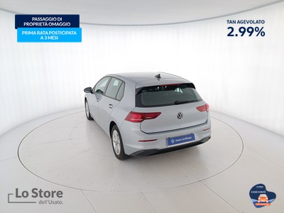 6 - Volkswagen Golf eschini auto