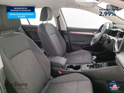 10 - Volkswagen Golf eschini auto