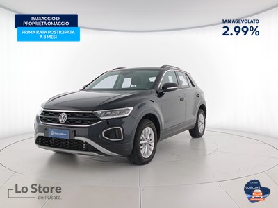 1 - Volkswagen T-Roc eschini auto