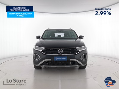 2 - Volkswagen T-Roc eschini auto