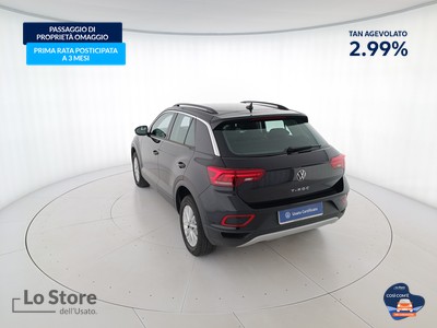 6 - Volkswagen T-Roc eschini auto