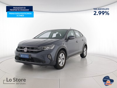 1 - Volkswagen Taigo eschini auto