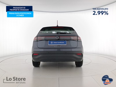 5 - Volkswagen Taigo eschini auto