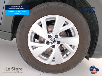 8 - Volkswagen Taigo eschini auto