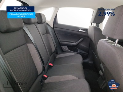 9 - Volkswagen Taigo eschini auto