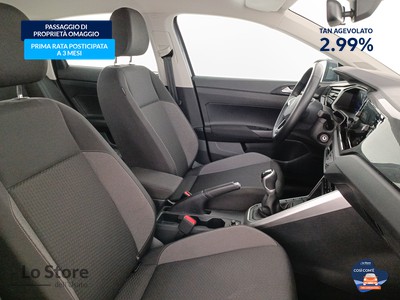 10 - Volkswagen Taigo eschini auto