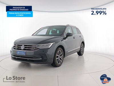 1 - Volkswagen Tiguan eschini auto