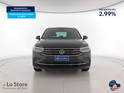 2 - Volkswagen Tiguan eschini auto