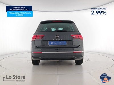 5 - Volkswagen Tiguan eschini auto