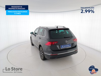 6 - Volkswagen Tiguan eschini auto