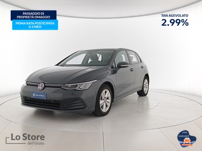 1 - Volkswagen Golf eschini auto