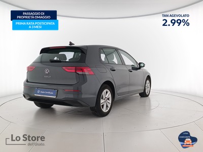 4 - Volkswagen Golf eschini auto