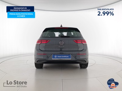 5 - Volkswagen Golf eschini auto